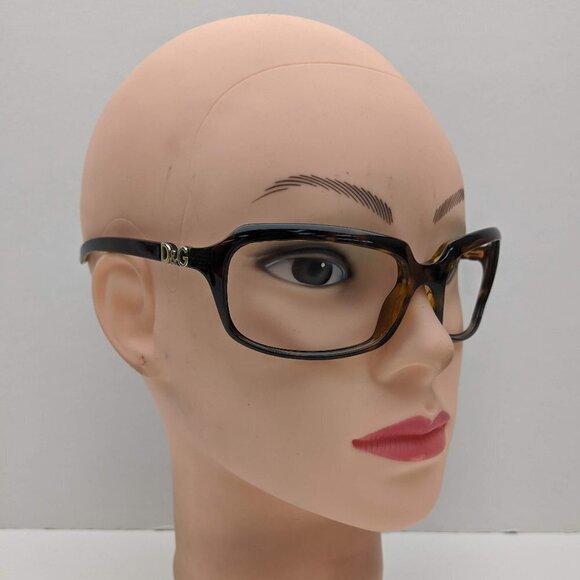 🕶️Frame Only | Dolce&Gabbana DD2192 502/83 Sunglasses 62/17 115 /KAB614🕶️ - Picture 5 of 6